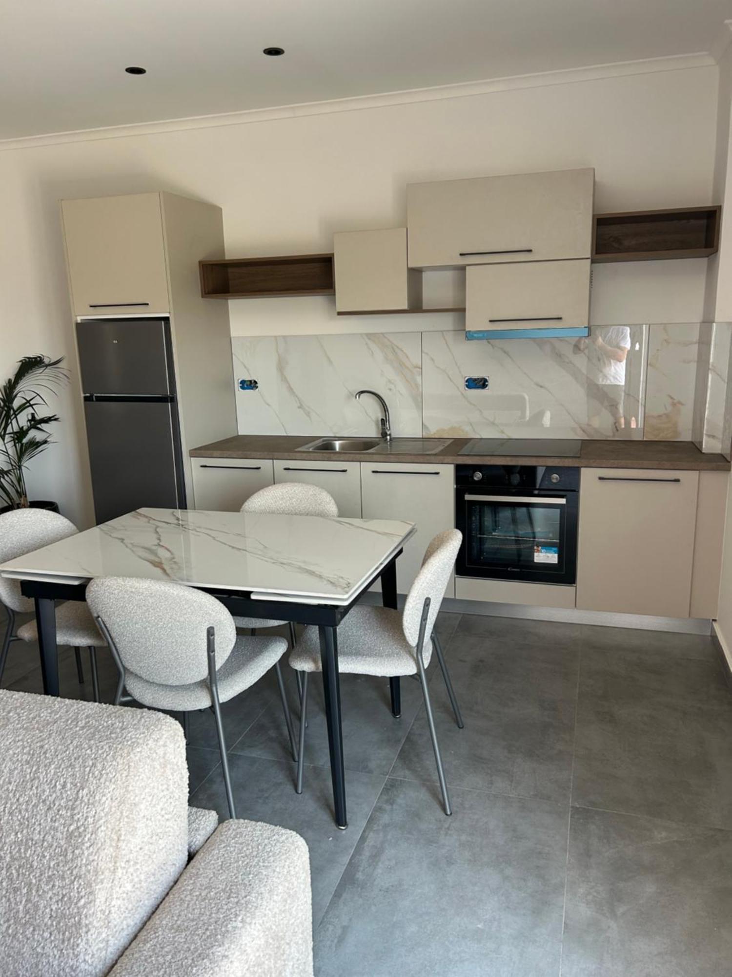 X Luxury Suites Аргостолион Екстериор снимка