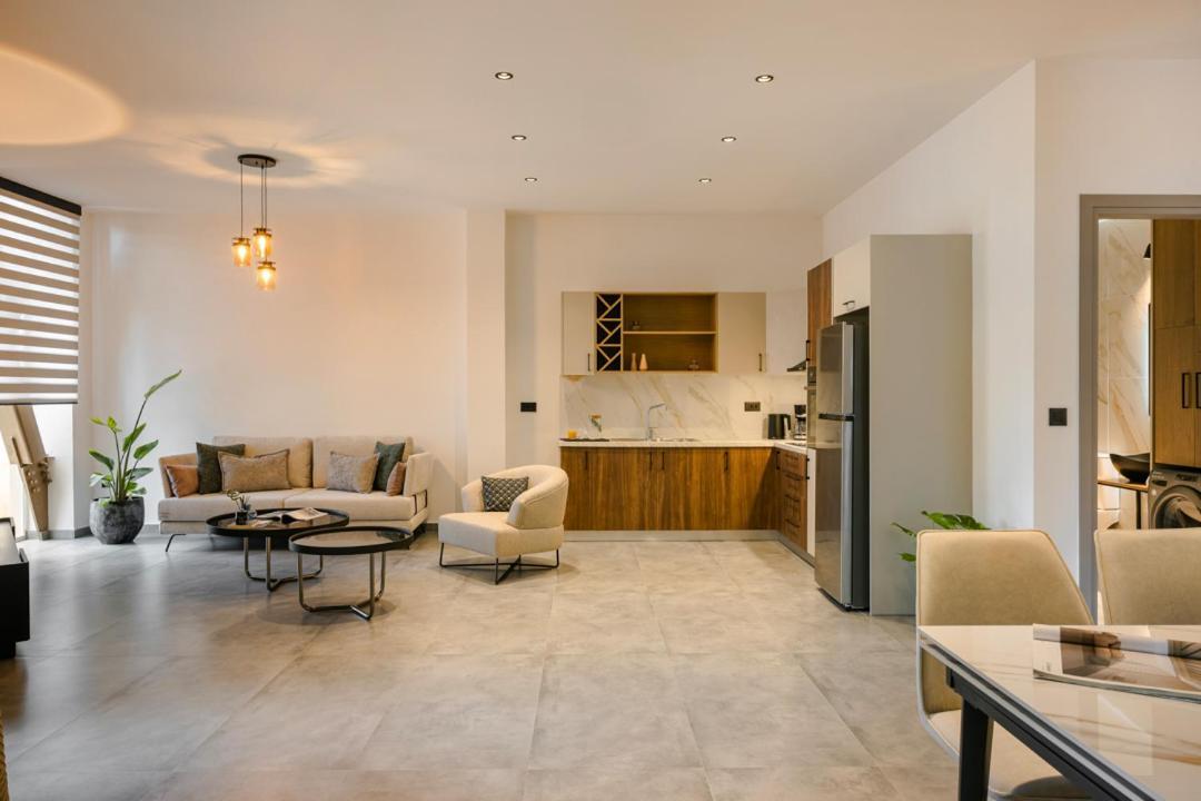 X Luxury Suites Аргостолион Екстериор снимка