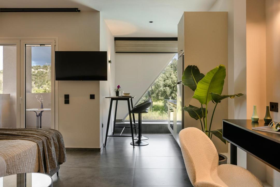 X Luxury Suites Аргостолион Екстериор снимка