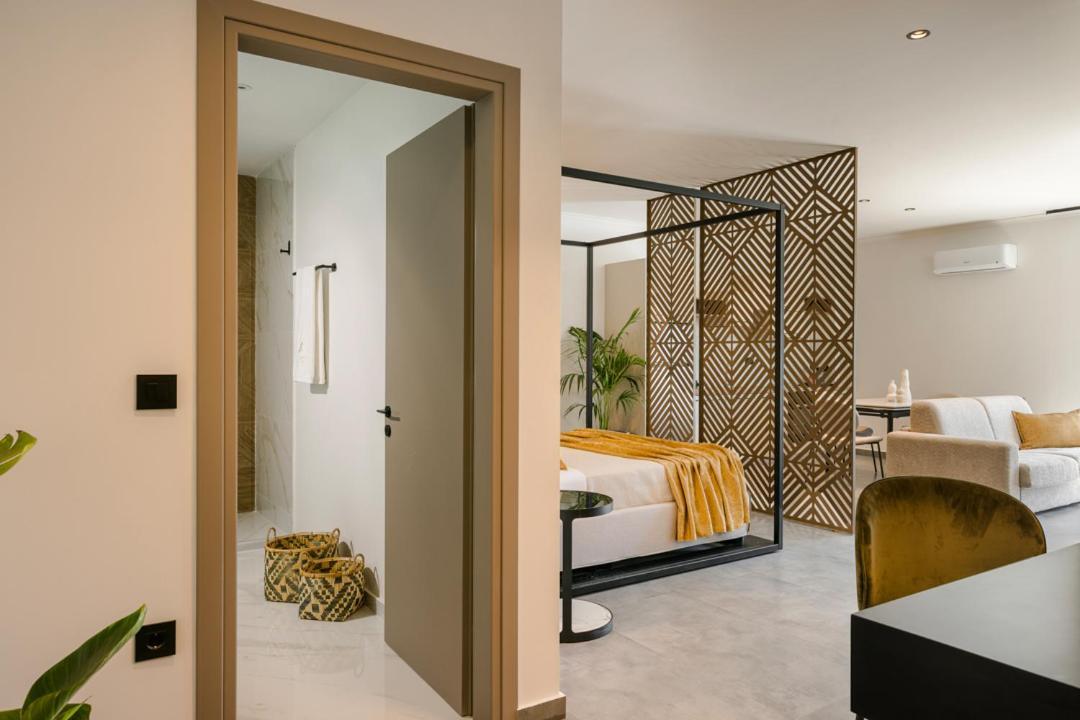 X Luxury Suites Аргостолион Екстериор снимка