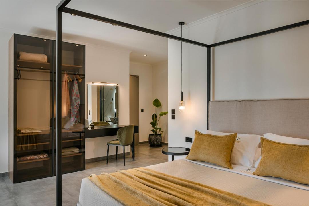 X Luxury Suites Аргостолион Екстериор снимка