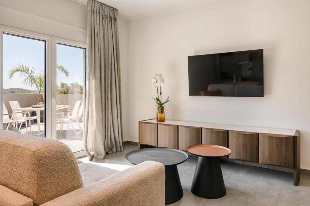 X Luxury Suites Аргостолион Екстериор снимка