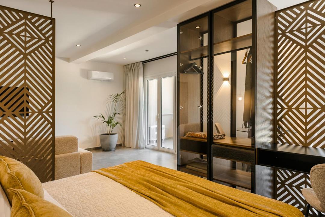 X Luxury Suites Аргостолион Екстериор снимка
