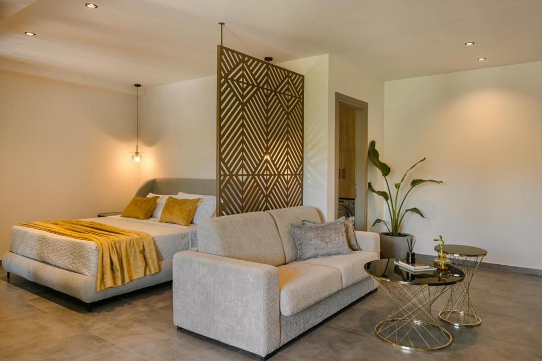 X Luxury Suites Аргостолион Екстериор снимка